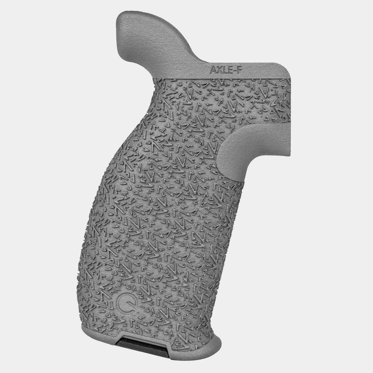 Emissary Development Axle Grip for AR-15 - Full Size