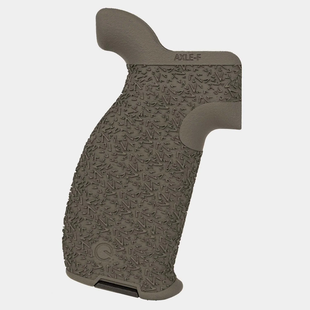 Emissary Development Axle Grip for AR-15 - Full Size