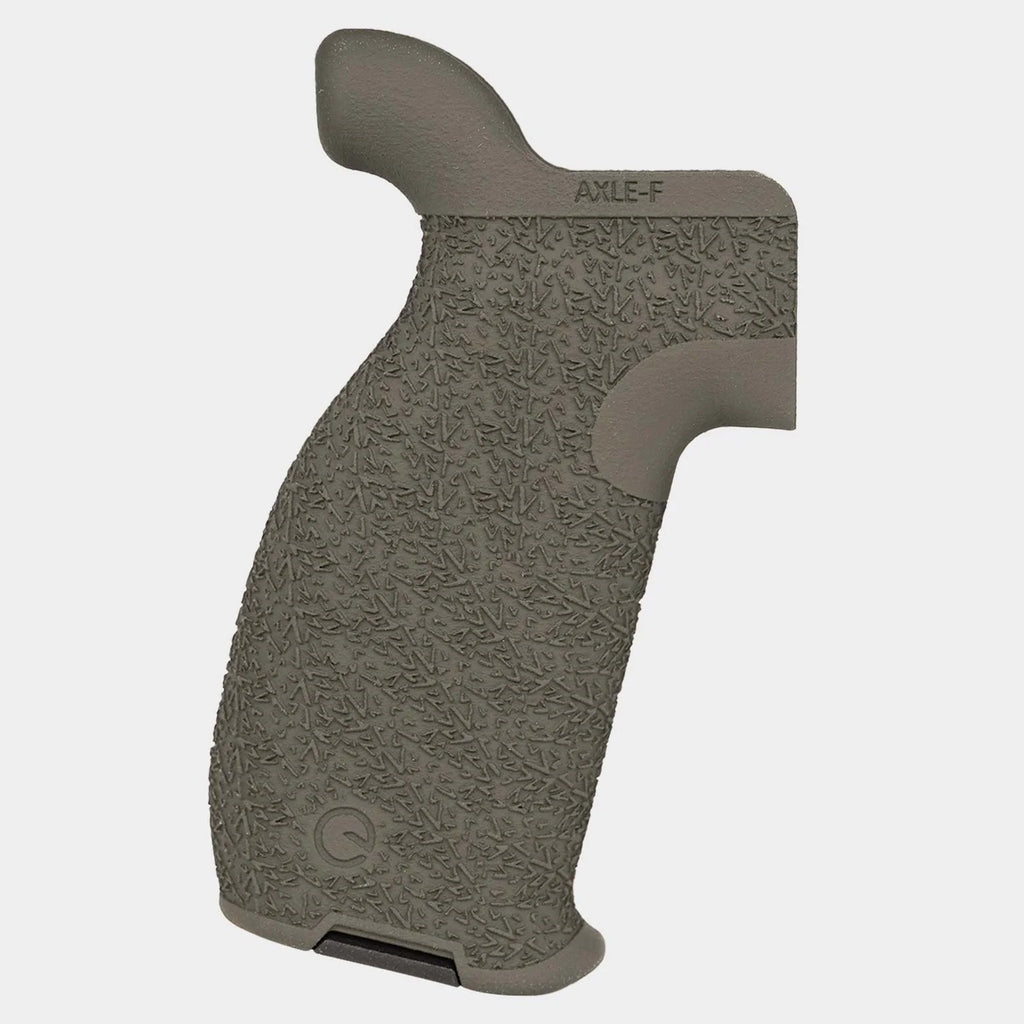 Emissary Development Axle Grip for AR-15 - Full Size