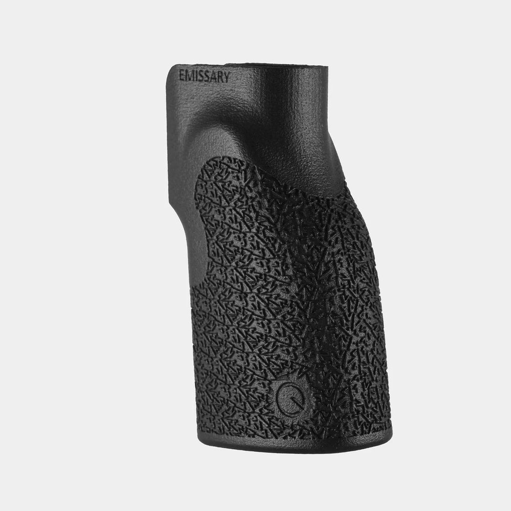 Emissary Development Pylon Grip for AR-15 - Low-Vis