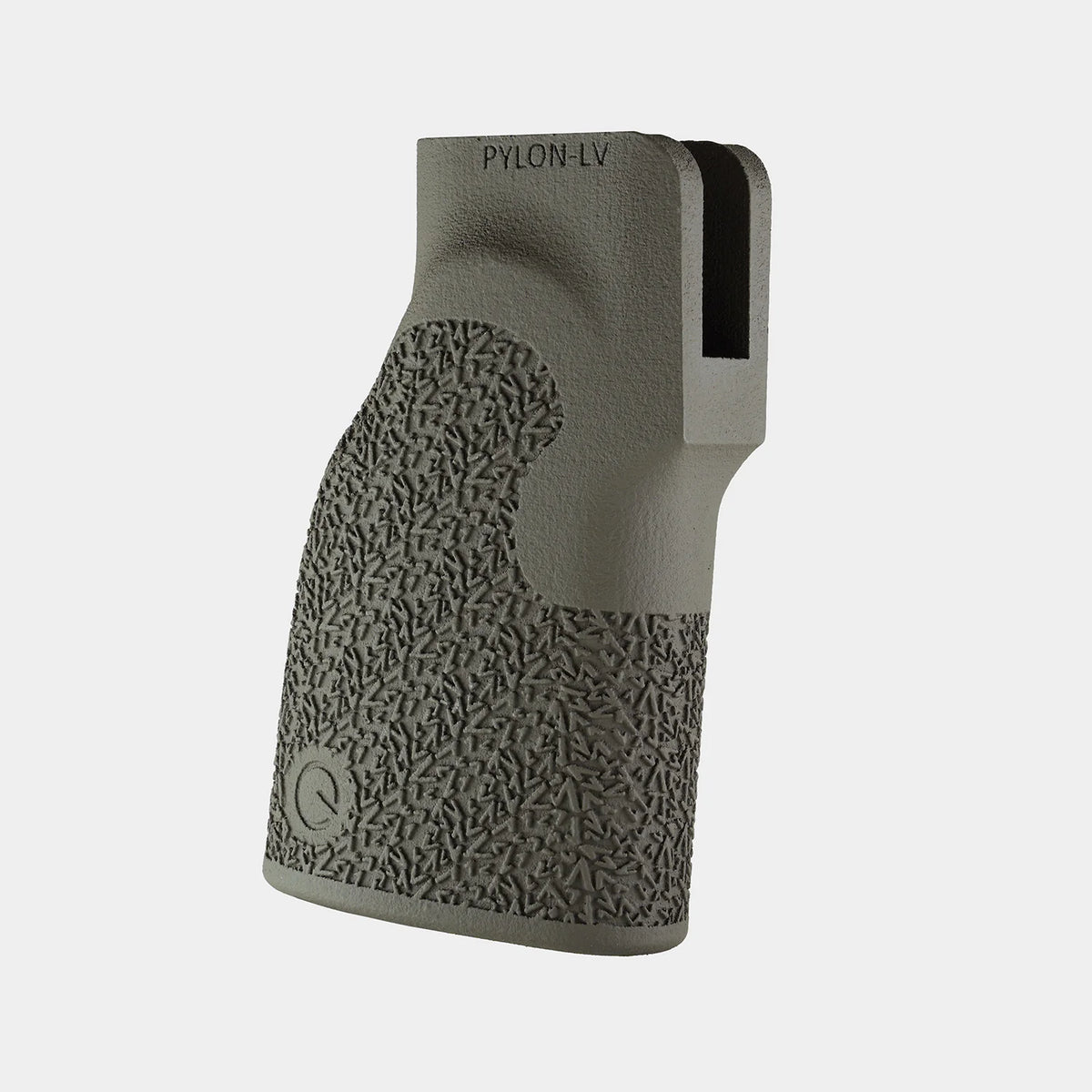 Emissary Development Pylon Grip for AR-15 - Low-Vis