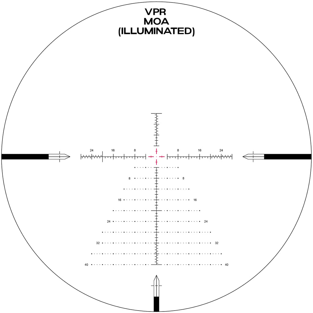 Arken Optics EP-5 Gen II 5–25×56 FFP