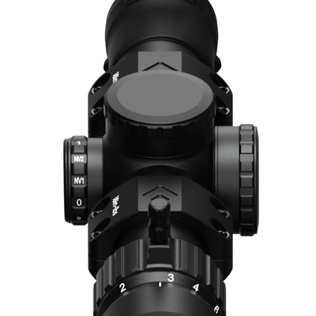 Arken Optics EP-8 1-8x28 FFP KLGRID MIL