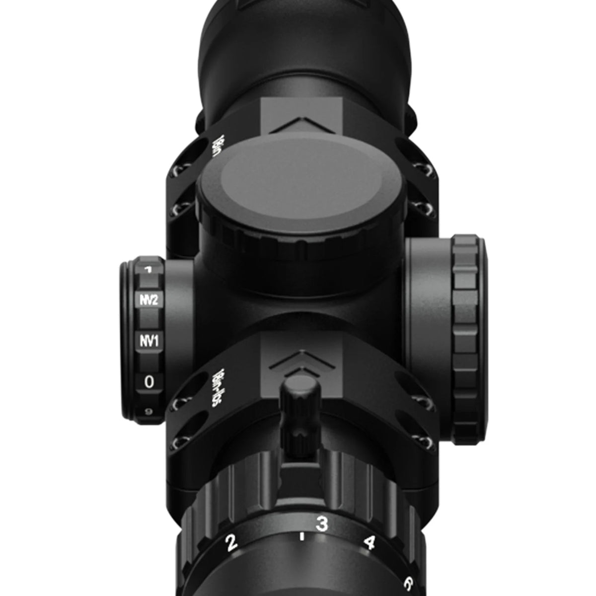 Arken Optics EP-8 1-8x28 FFP KLGRID MIL