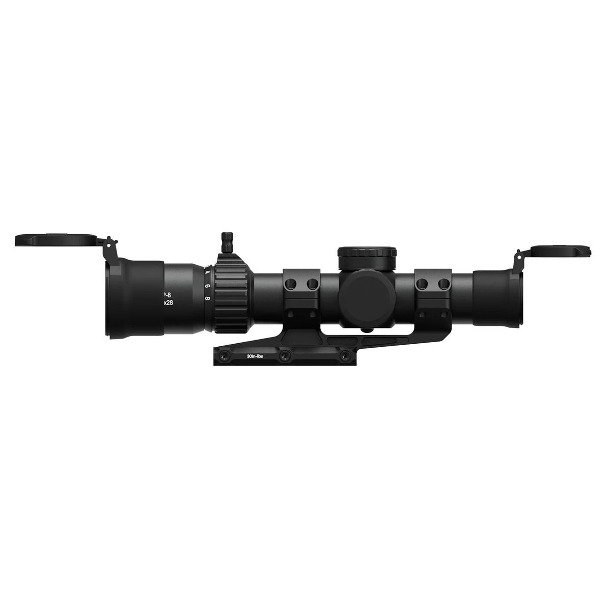 Arken Optics EP-8 1-8x28 FFP KLGRID MIL