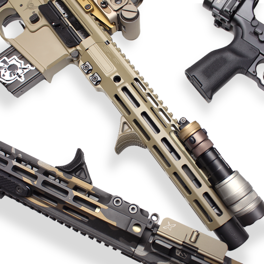 Driven Arms Shortstop etukahva