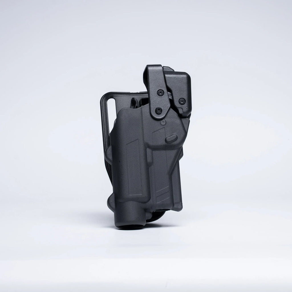 Alien Gear Rapid Force Level 3 Duty Glock Large Light Pistoolikotelo