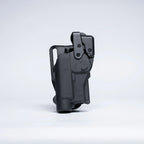 Alien Gear Rapid Force Level 3 Duty Glock Large Light Pistoolikotelo