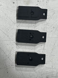 Chisel Machining Red Dot Sight Mounting Plate