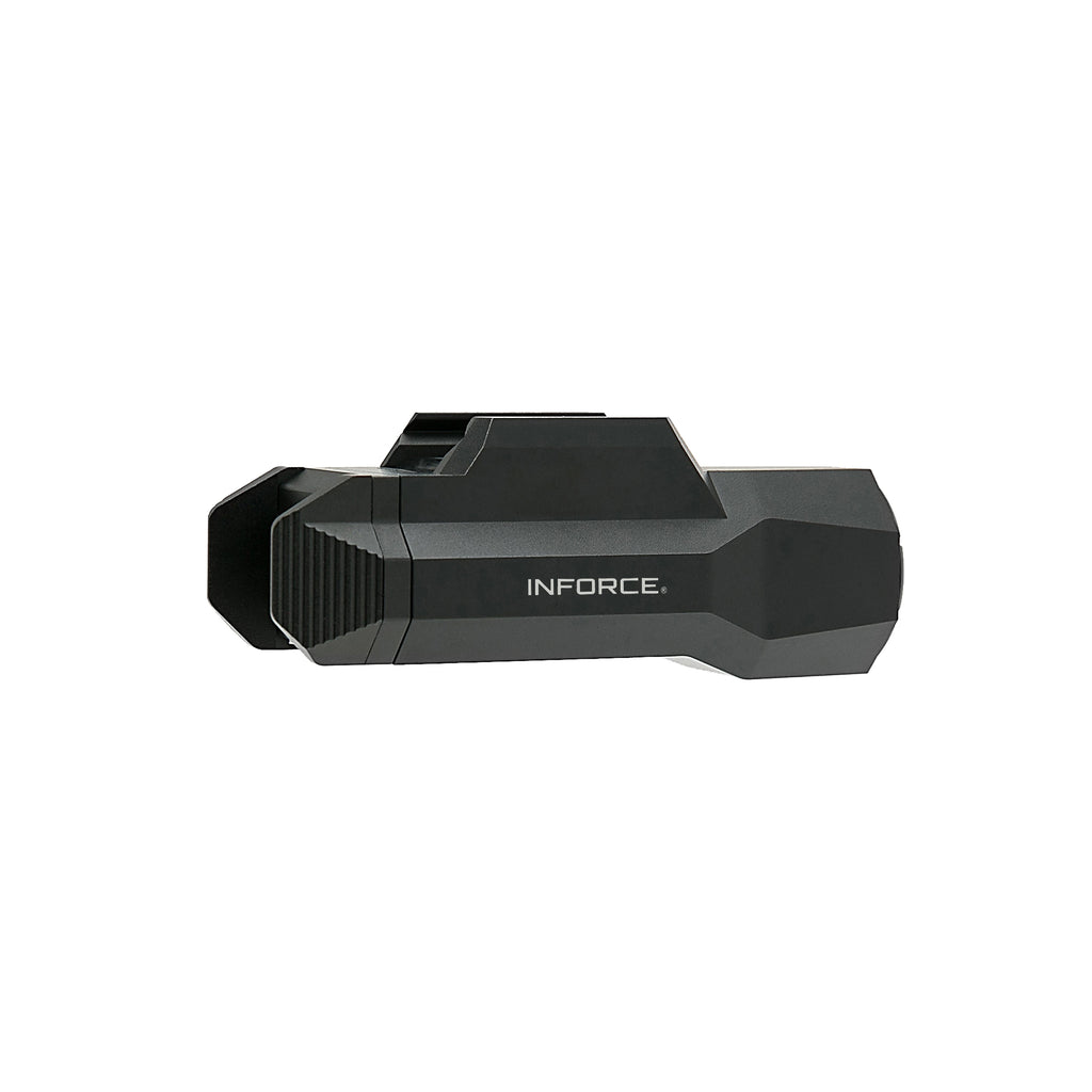 Inforce wild 2 paddle kytkimet
