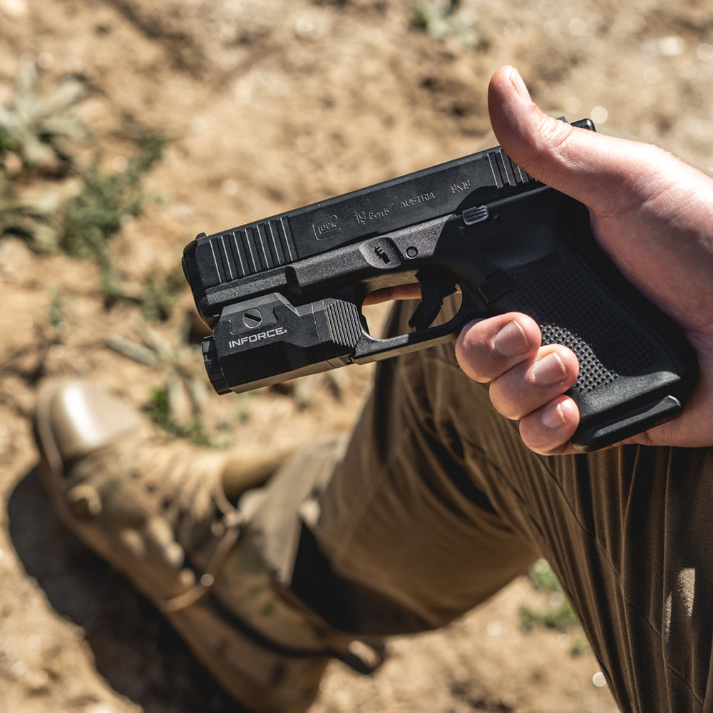 Wild 1 glock 19