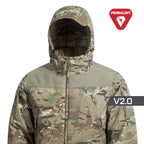 Pentagon LCP V2.0 huppu multicam värissä