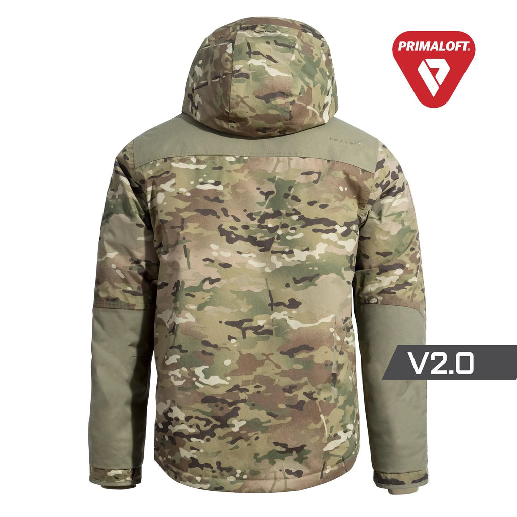 Pentagon LCP V2.0 takaa multicam värissä