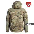 Pentagon LCP V2.0 takaa multicam värissä