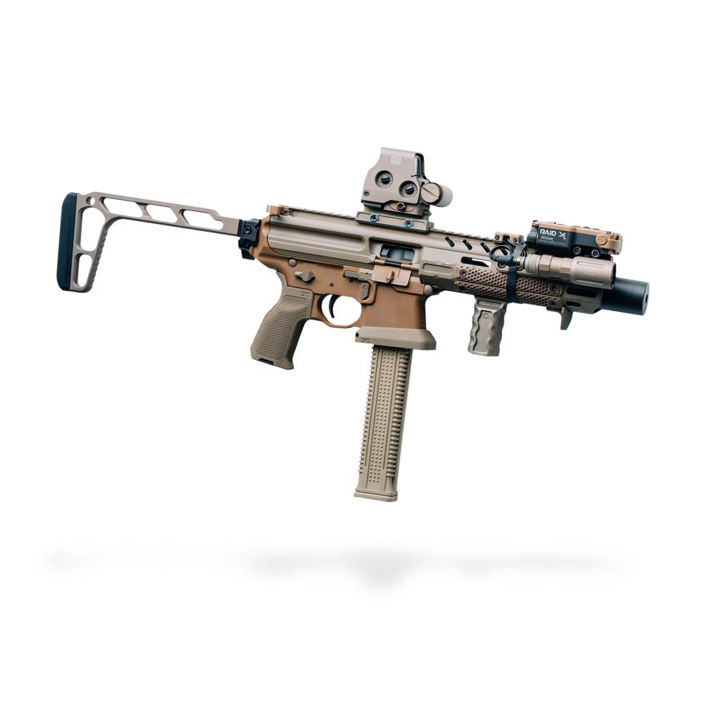 Driven Arms Utility Compact Grip (ULCG Gen 2)