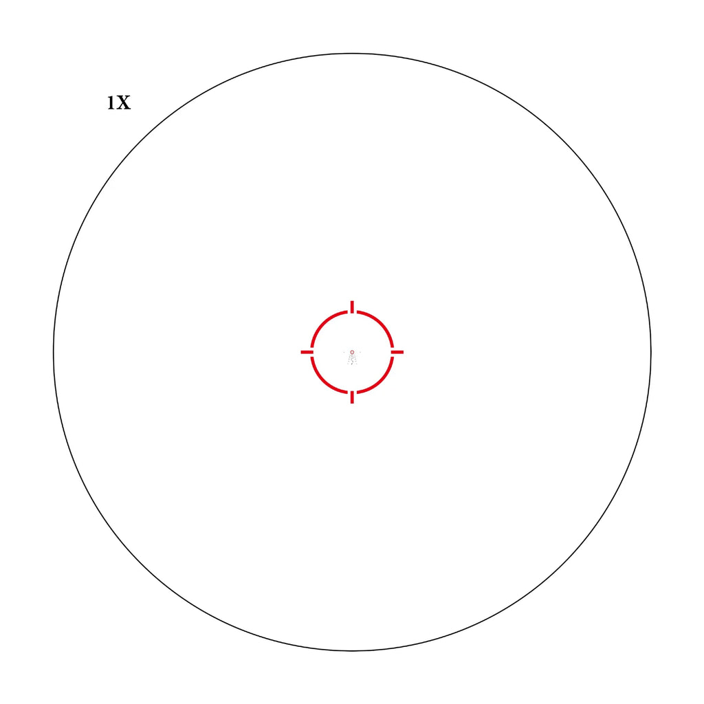 Arken Optics EP8 ⌀34mm 1–8×28 FFP LPVO