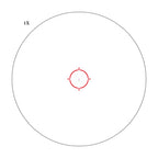 Arken Optics EP8 ⌀34mm 1–8×28 FFP LPVO