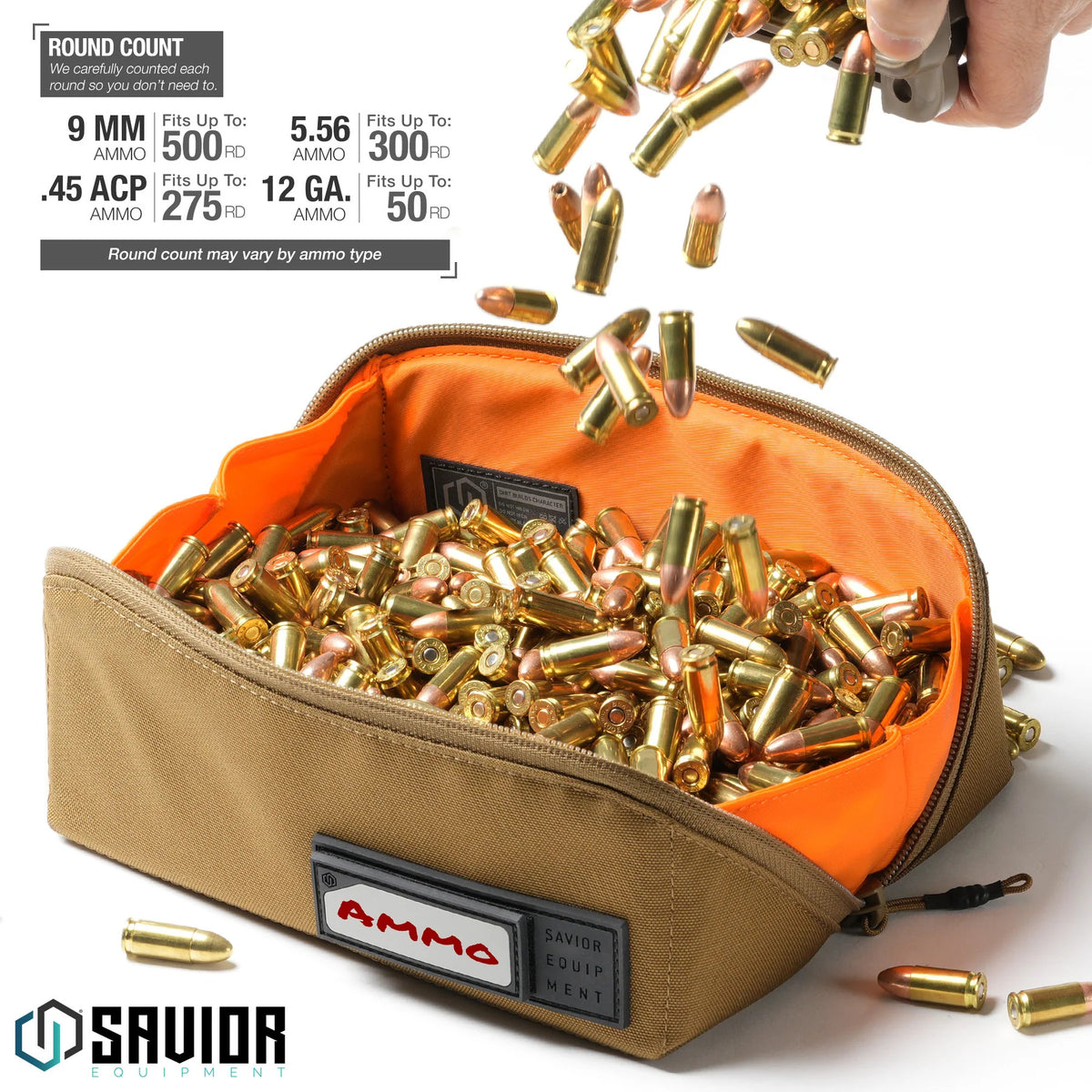 Savior Equipment Utility Pouch – 2 KPL