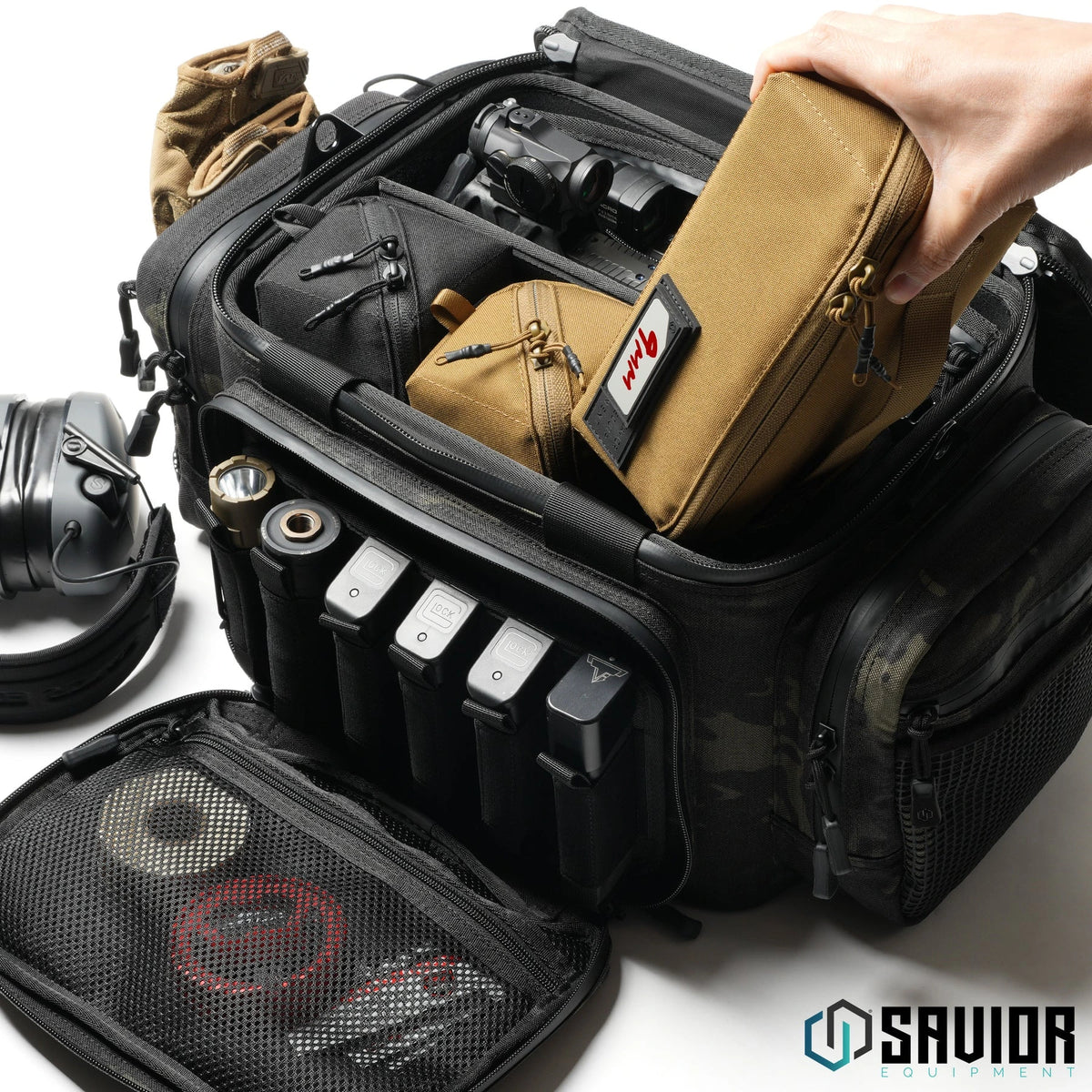 Savior Equipment Utility Pouch – 2 KPL