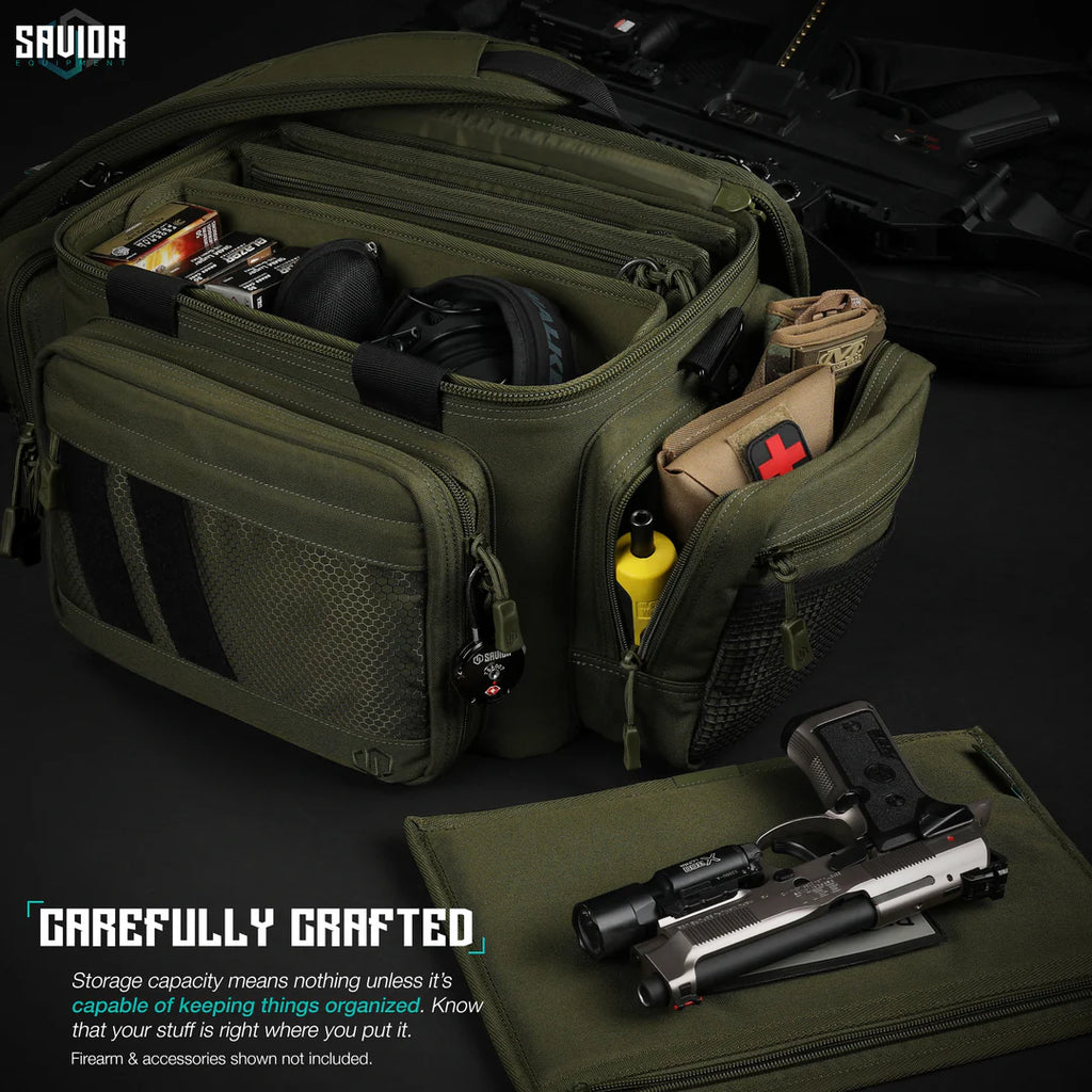 Savior Equipment Specialist Range bag
