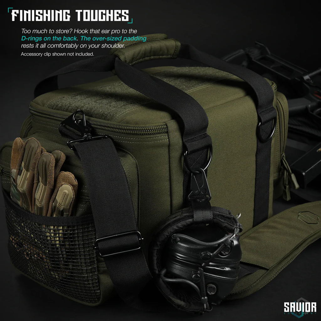 Savior Equipment Specialist Range bag