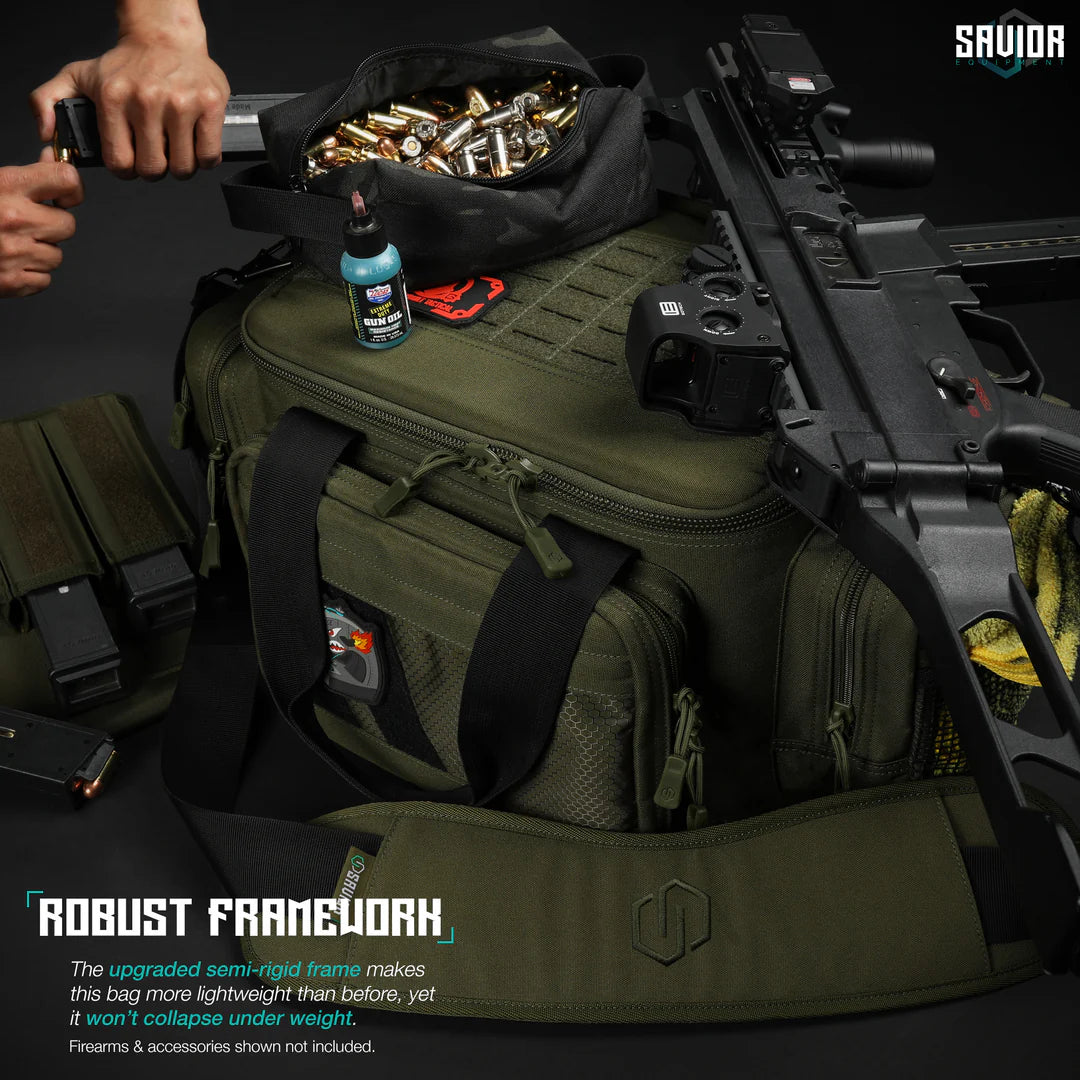 Savior Equipment Specialist Range bag