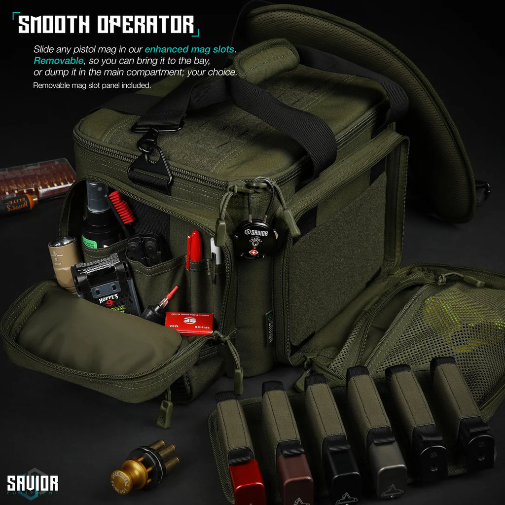 Savior Equipment Specialist Range bag
