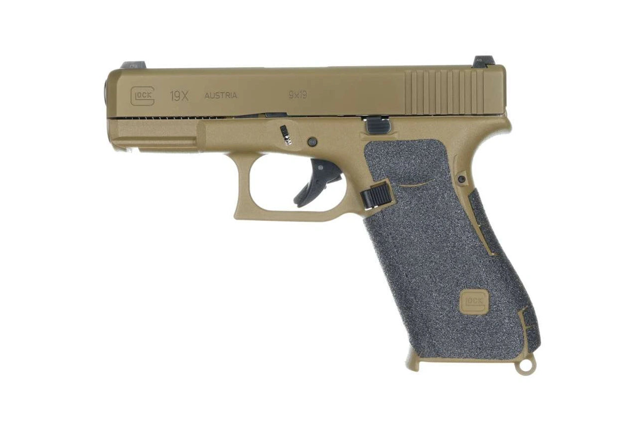 Talon Granulate Grip – parempi ote ja hallinta pistoolille