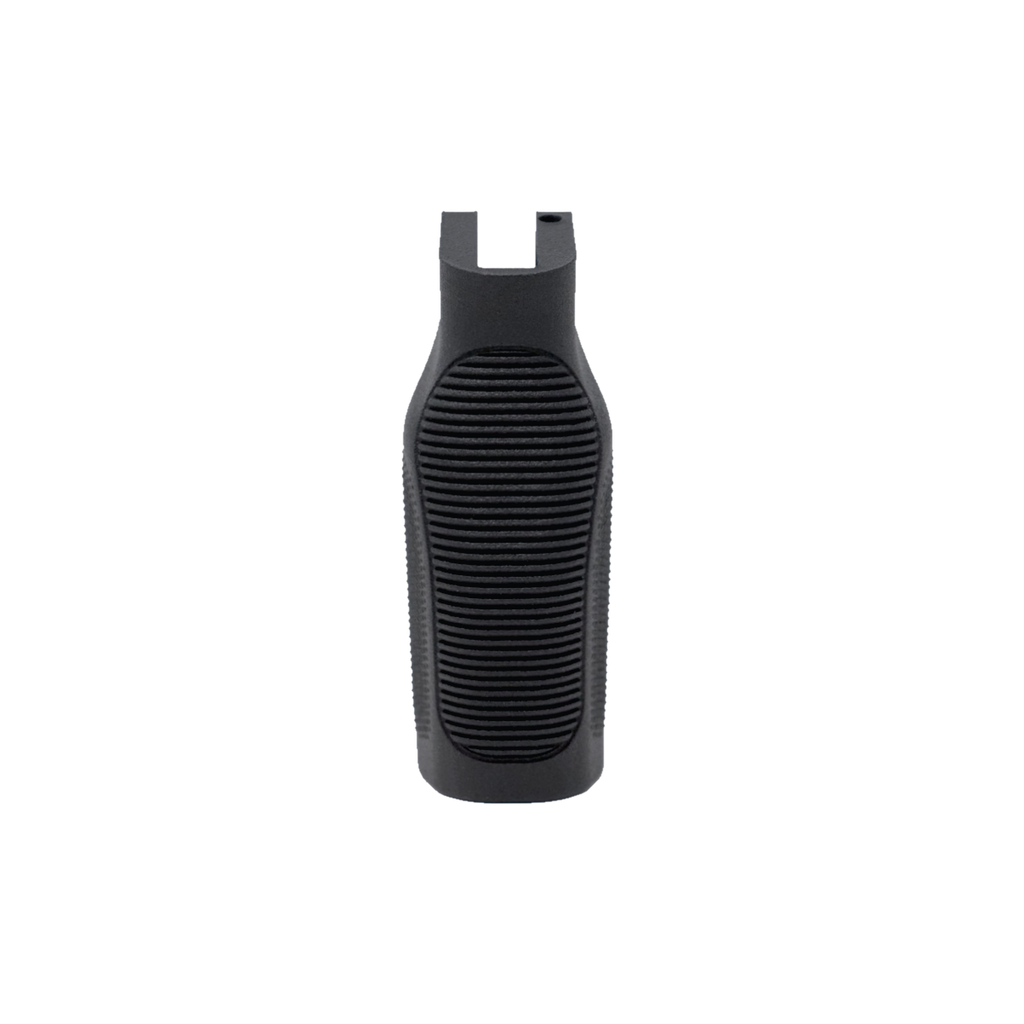 Driven Arms Vertical Crossover Grip (VCG)