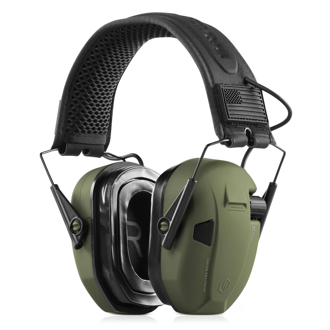 Savior Equipment Apollo Aktiivikuulosuojaimet