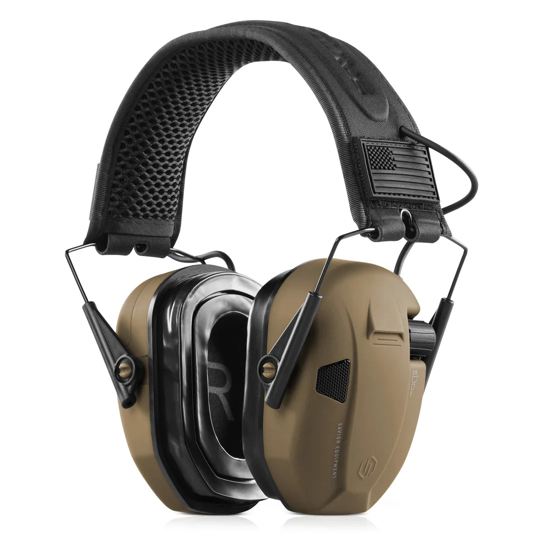 Savior Equipment Apollo Aktiivikuulosuojaimet