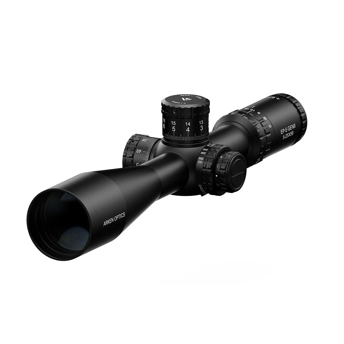Arken Optics EP-5 Gen II 5–25×56 FFP