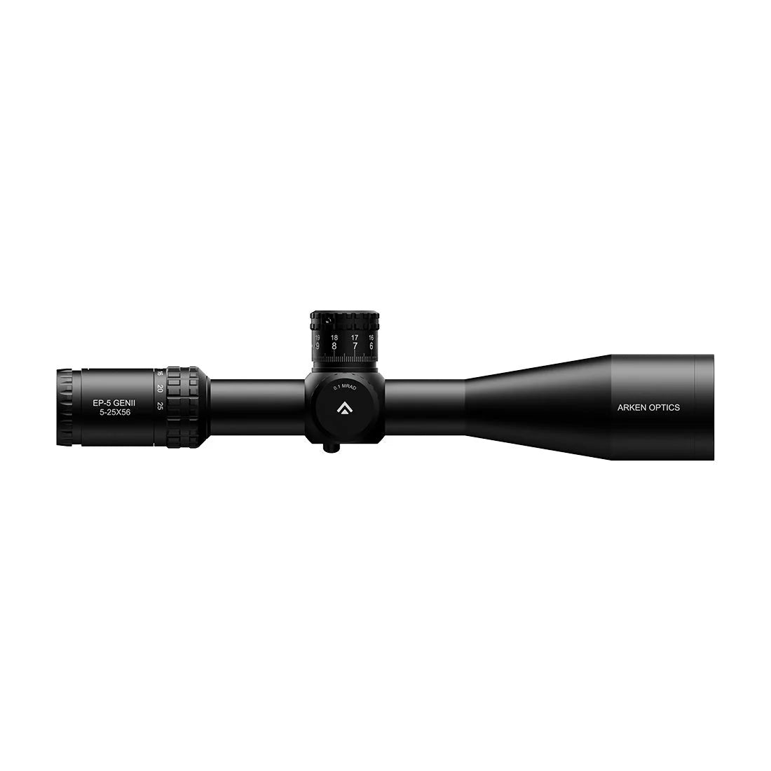 Arken Optics EP-5 Gen II 5–25×56 FFP