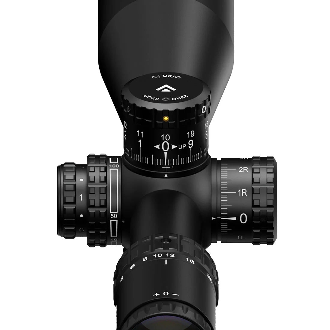 Arken Optics EP-5 Gen II 5–25×56 FFP