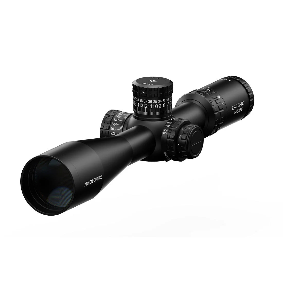 Arken Optics EP-5 Gen II 5–25×56 FFP