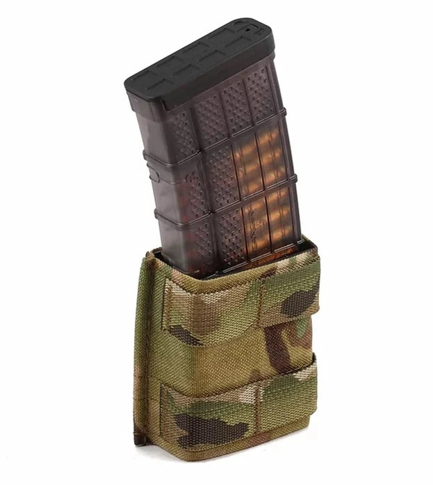 Esstac Single 5.56 Shorty KYWI Pouch – yksittäinen 5.56‑lipastasku Kydex‑insertillä