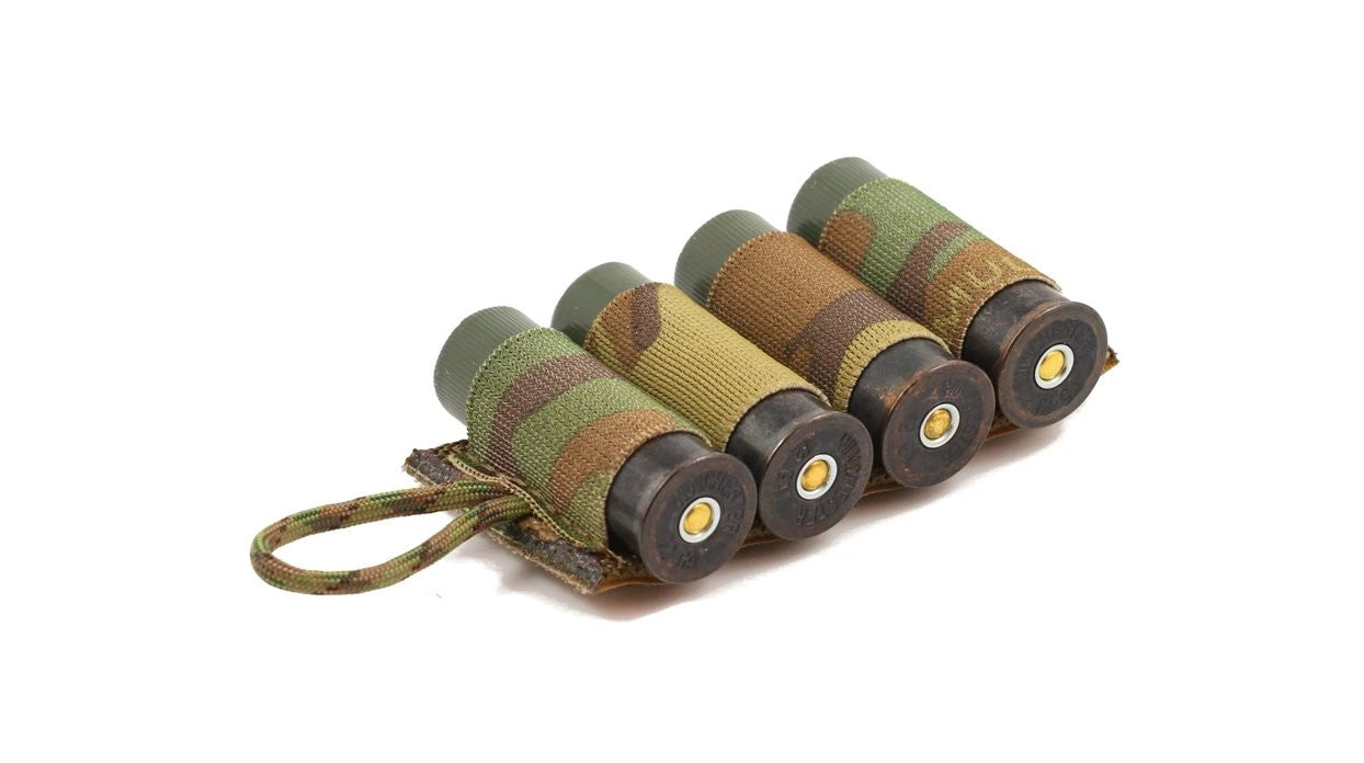 Esstac 12 Gauge Shotgun Card Velcro