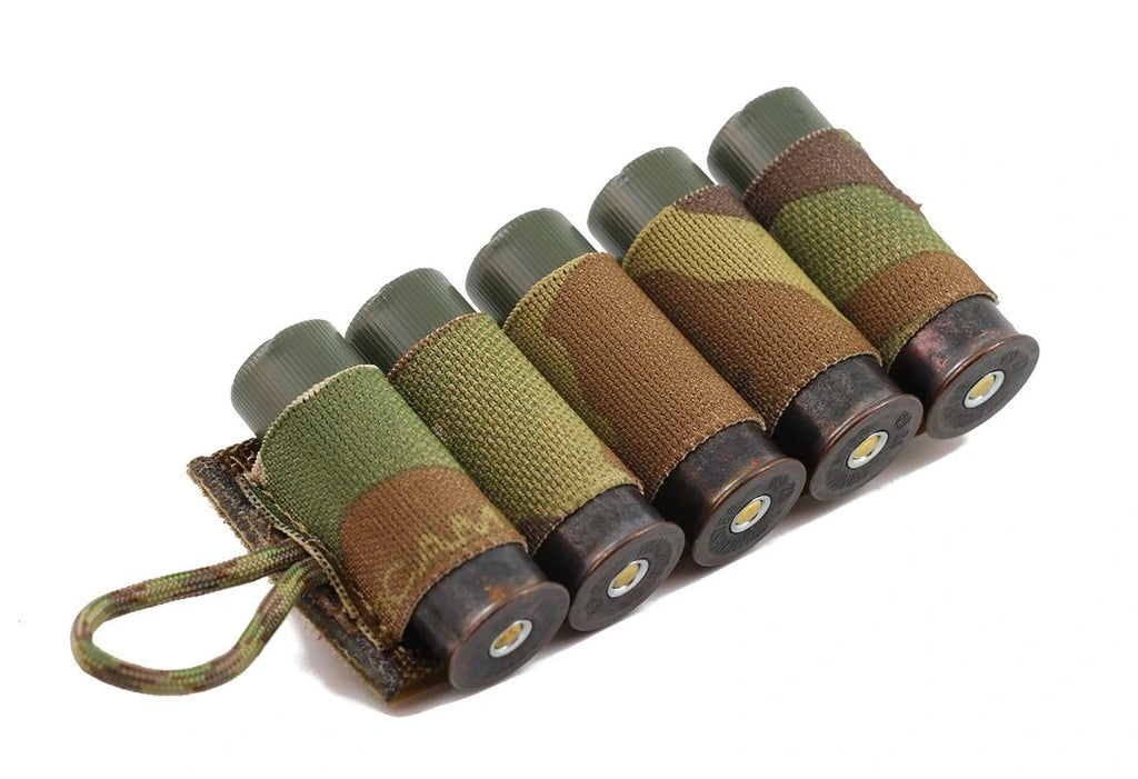 Esstac 12 Gauge Shotgun Card Velcro