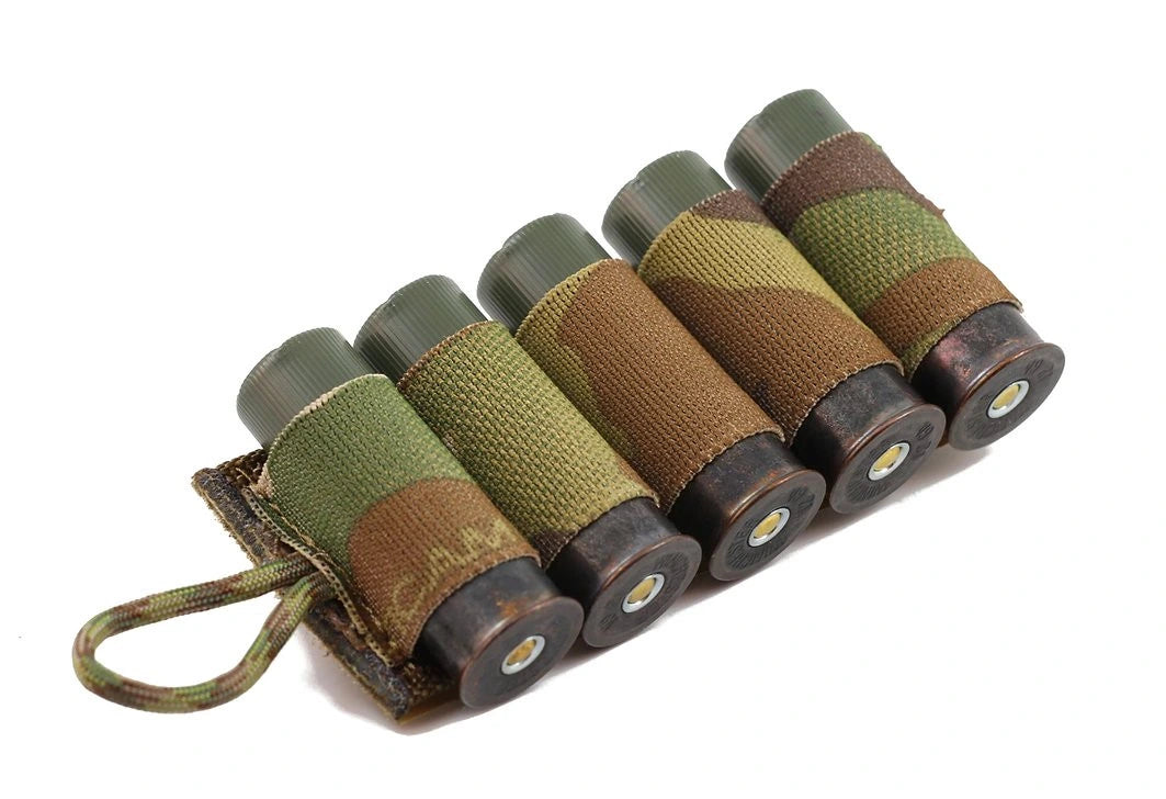 Esstac 12 Gauge Shotgun Card Velcro