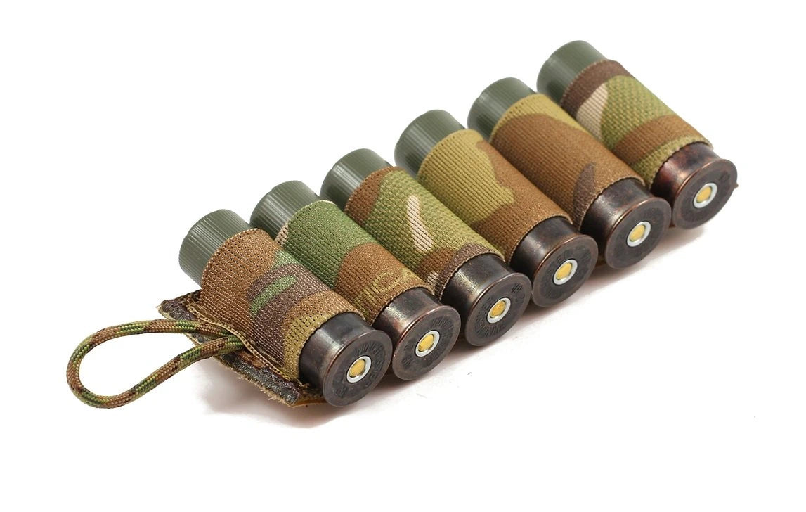 Esstac 12 Gauge Shotgun Card Velcro