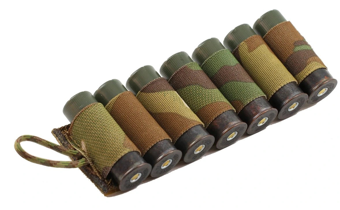 Esstac 12 Gauge Shotgun Card Velcro