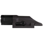 Gen 3 WML White musta, sivukuva