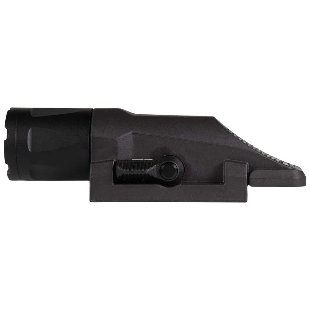 Gen 3 WML White musta, sivukuva