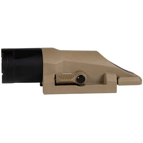 Gen 3 WML White FDE, sivukuva