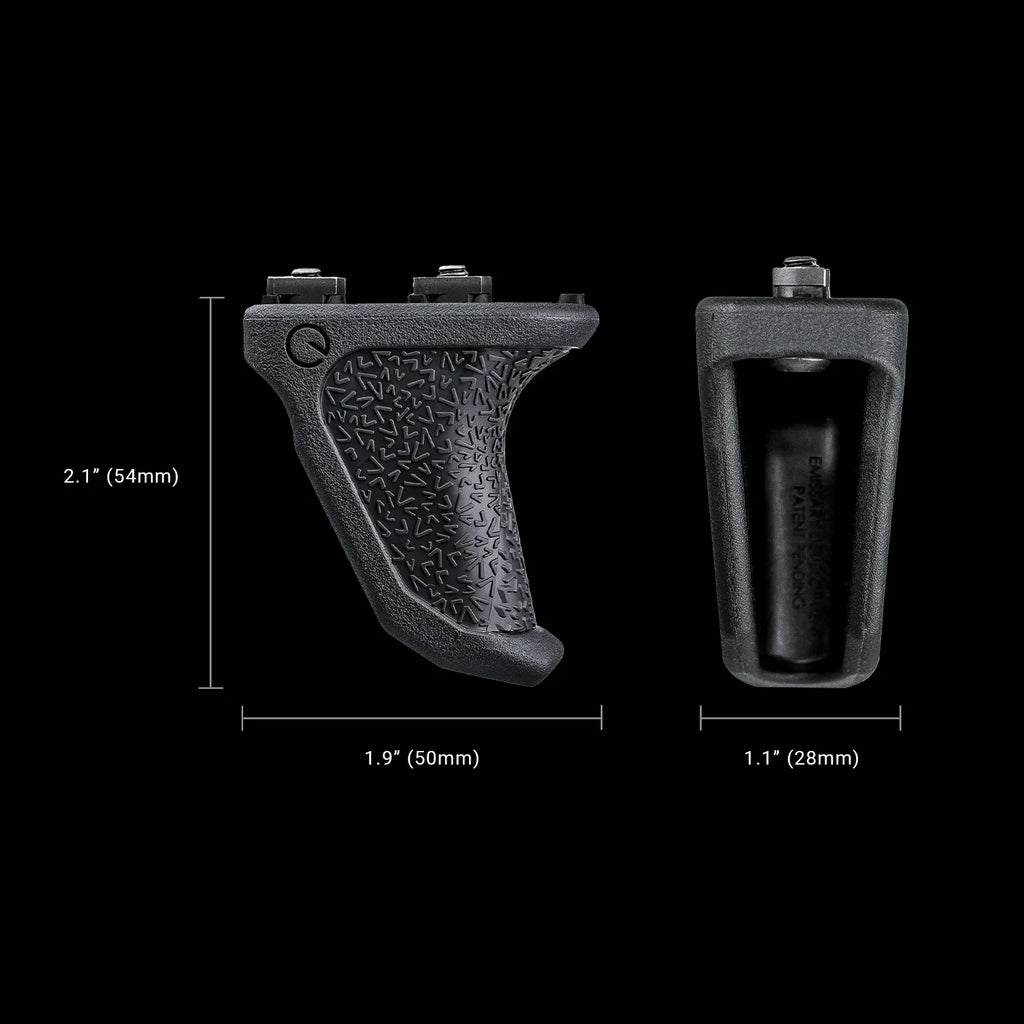 Emissary Development Handbrake X