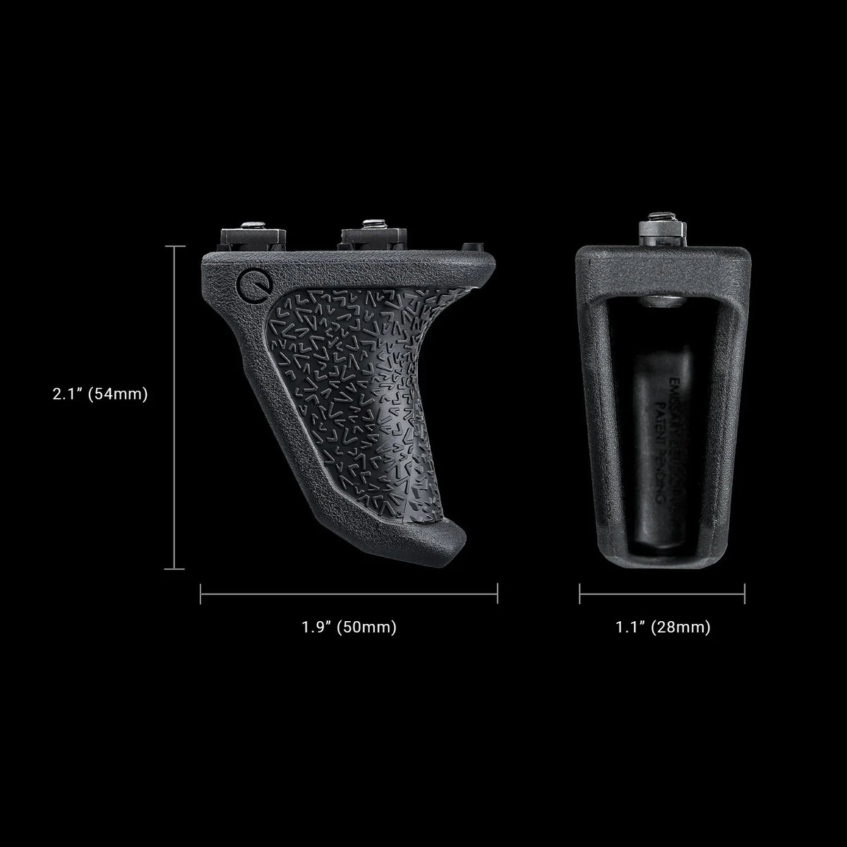Emissary Development Handbrake X