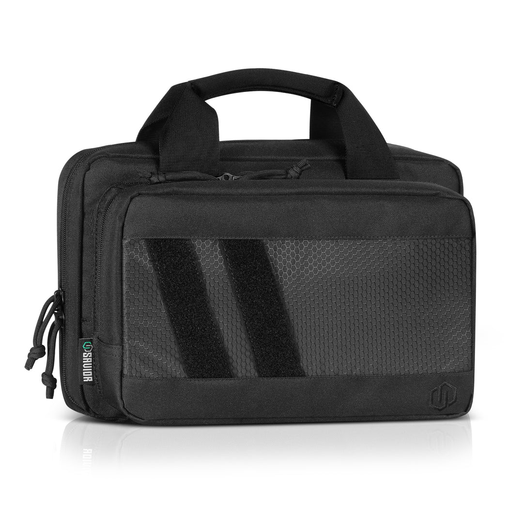 Savior Equipment Specialist Double Pistol Case