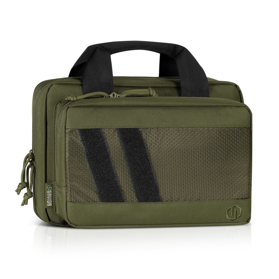 Savior Equipment Specialist Double Pistol Case