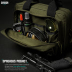 Savior Equipment Specialist Double Pistol Case