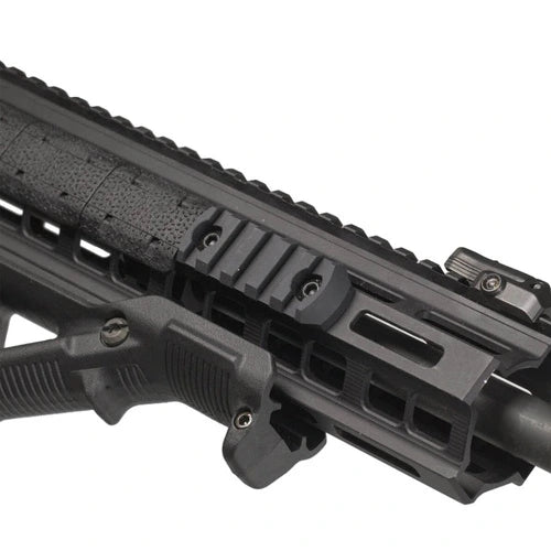 Magpul M-LOK 5-slot RIS Rail alumiini Kiinnitetty